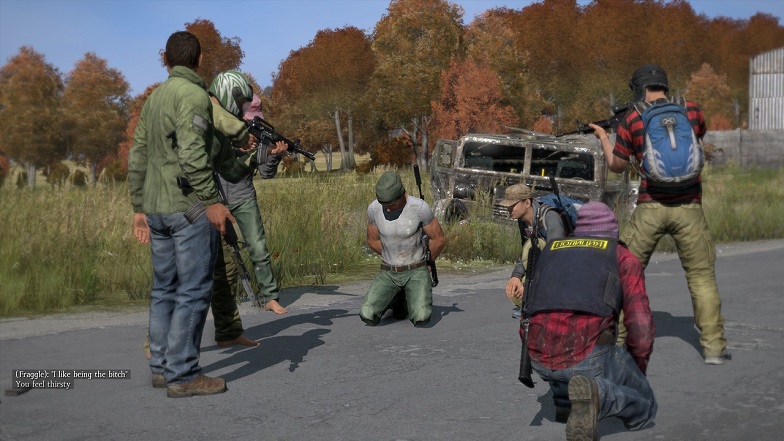 dayz standalone