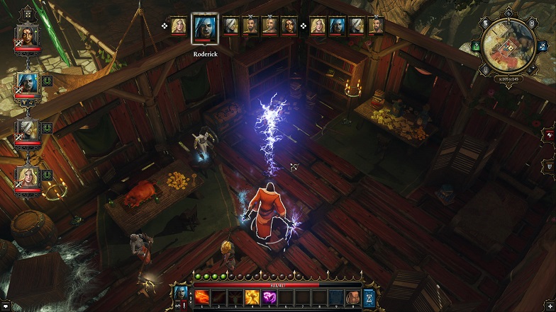 divinity original sin