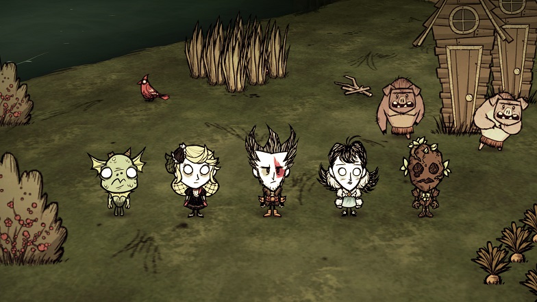 dont starve