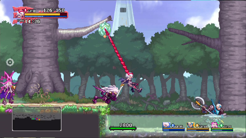 dragon marked gameplay