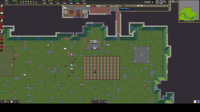 games like rimworld on xbox