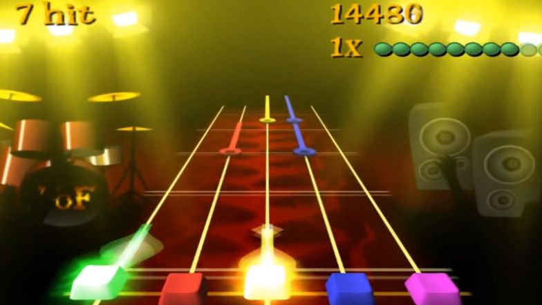 Music Rhythm Games Like Guitar Hero