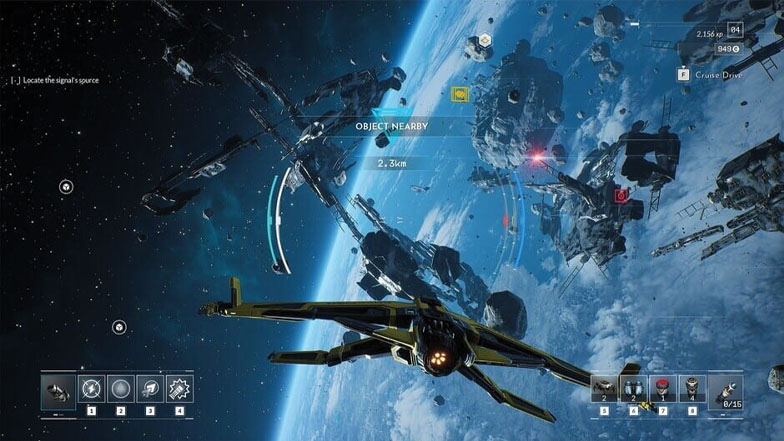 games like elite dangerous 2