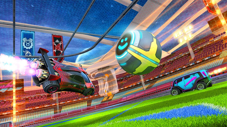 7 Wild Sports Games Like Rocket League | DiamondLobby