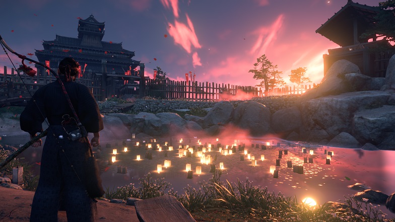 ghost of tsushima 1