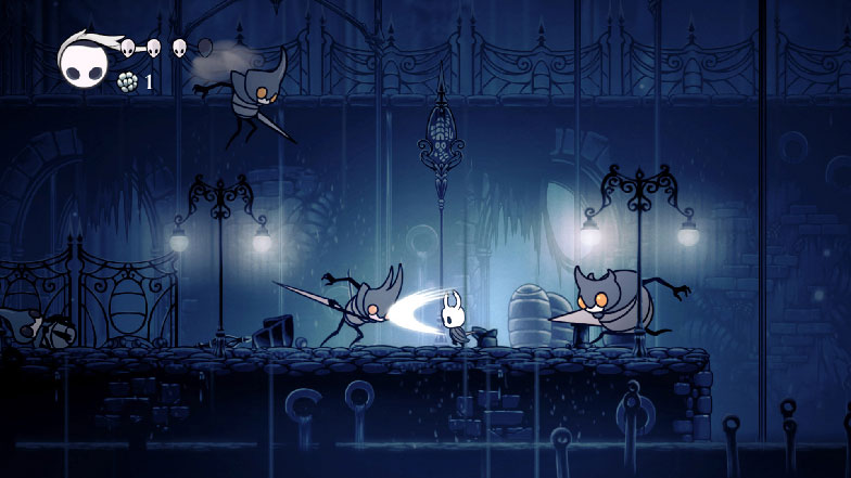 hollow knight nintendo switch