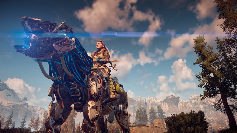 horizon zero dawn 1