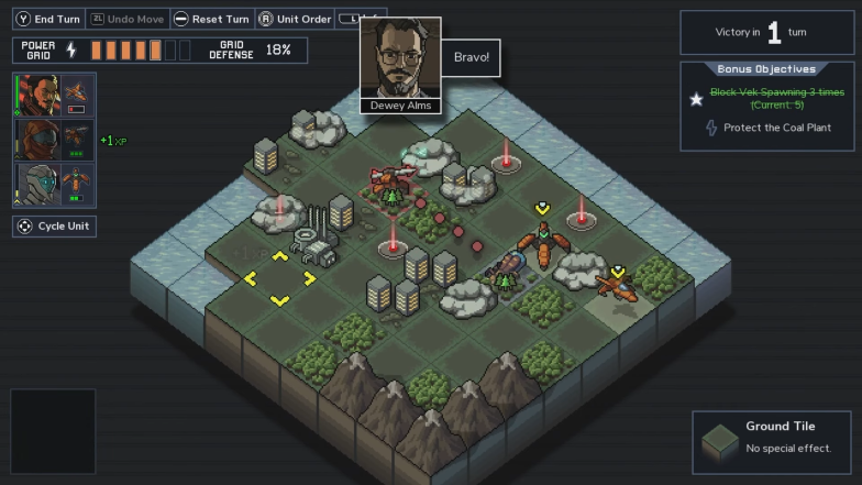 into the breach Custom 1