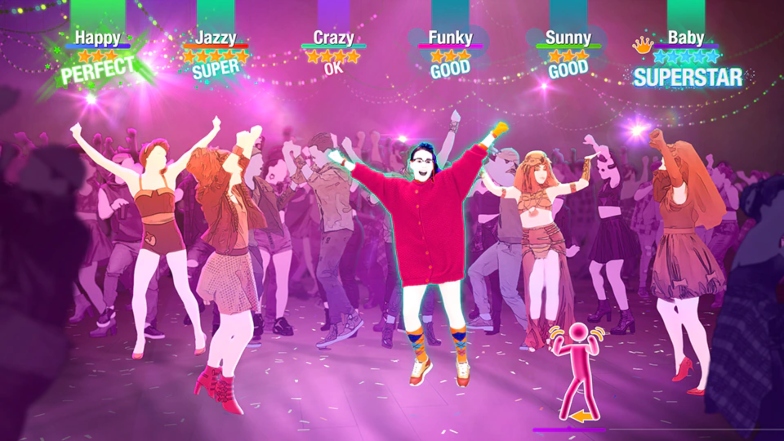 just dance 2022