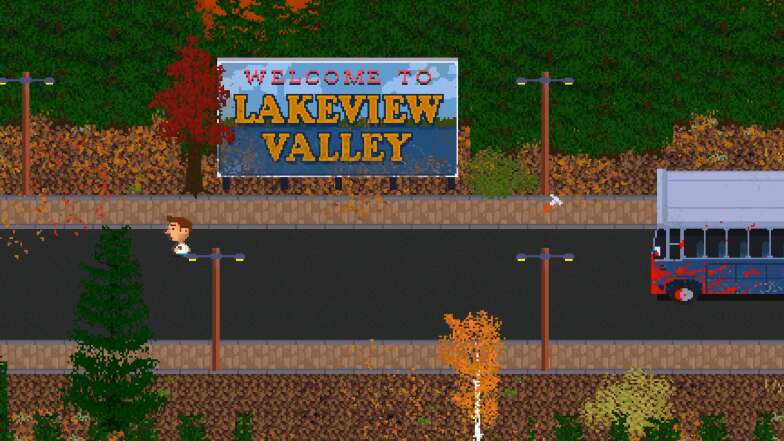 lakeview valley