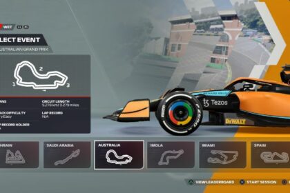 F1 22 Updated Miami Setup - Patch 1.06 