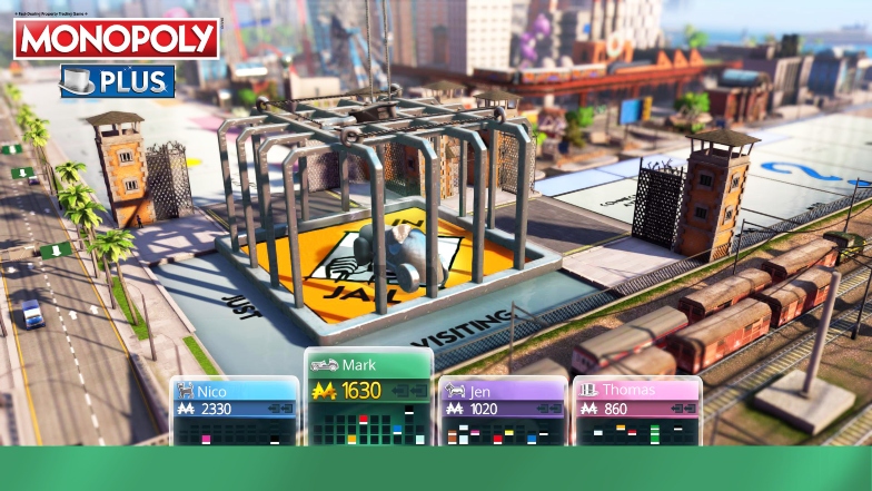 monopoly family fun pack