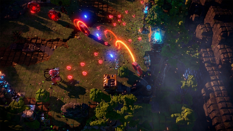 nex machina