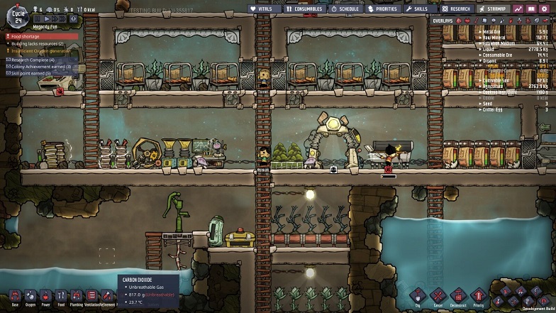 oxygen not included 1