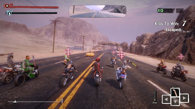 road redemption 1