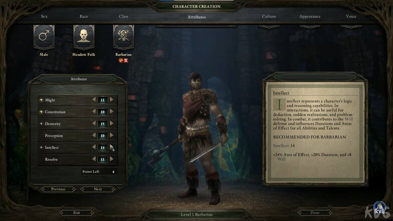 games like pillars of eternity for iphone