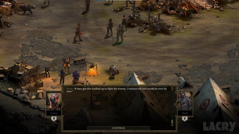 multiplayer games like pillars of eternity