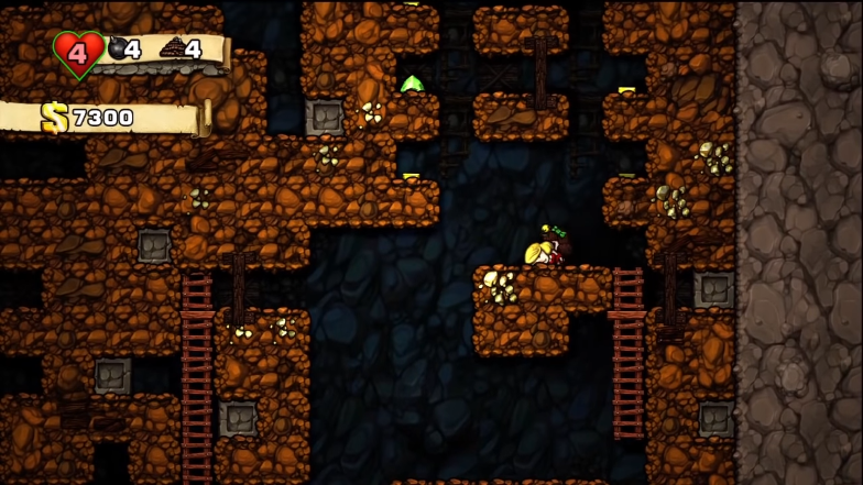 spelunky Custom