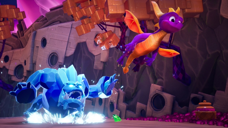 spyro reignited trilogy