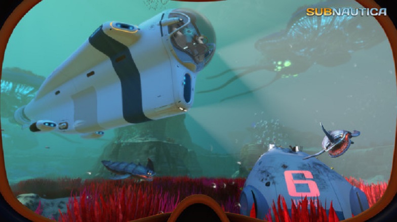 Subnautica para