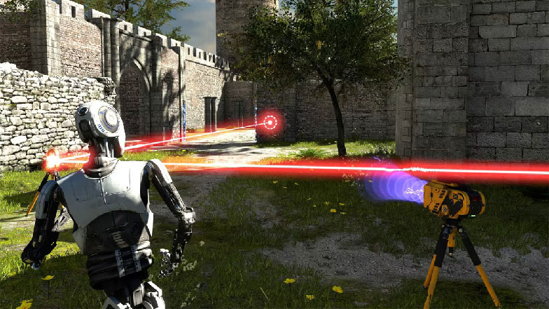 talos principle gameplay