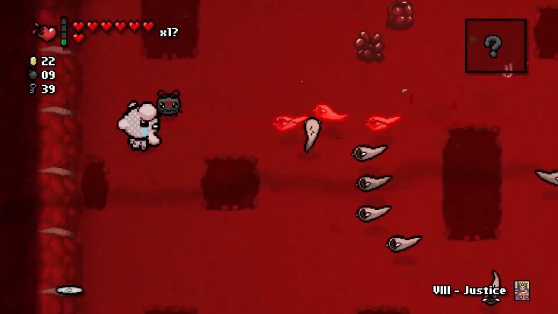 the binding of isaac rebirth