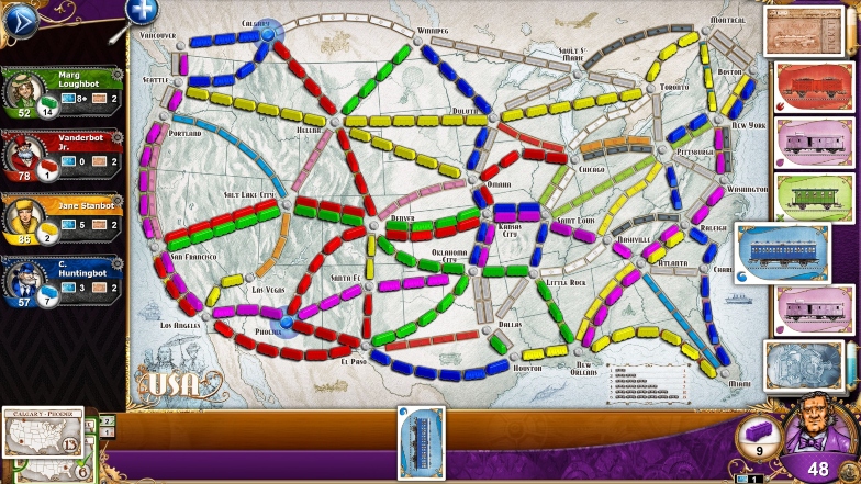 ticket to ride