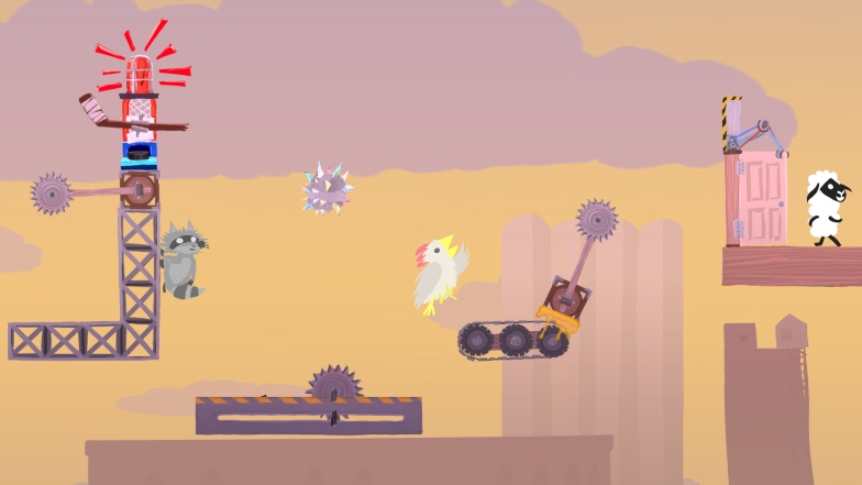 ultimate chicken horse 1