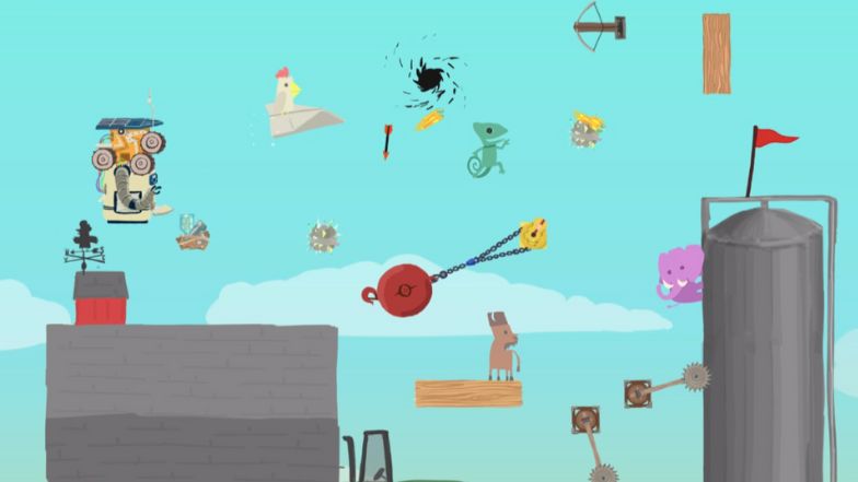 ultimate chicken horse