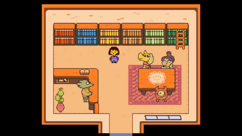 undertale earthbound