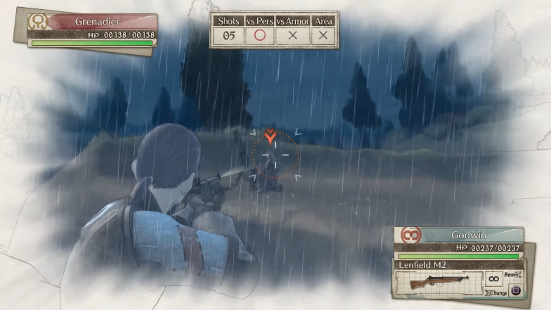 valkyria chronicles