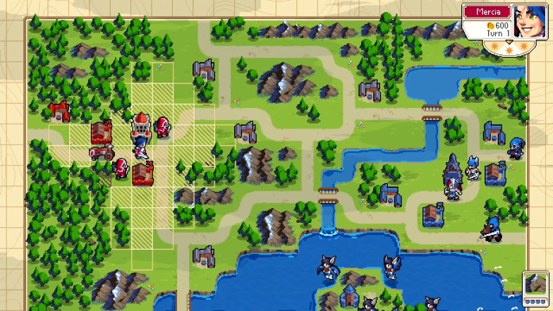 wargroove