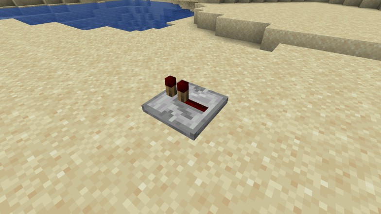 how to make redstone repeaters in minecraft