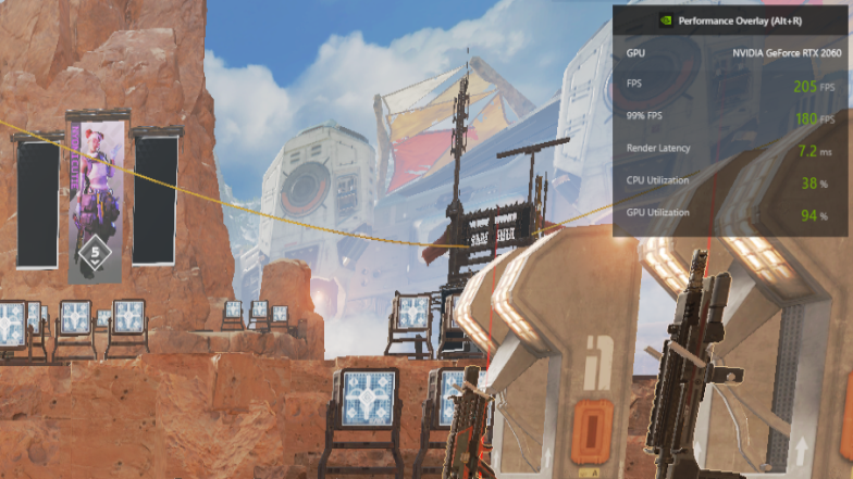 90 fov apex legends