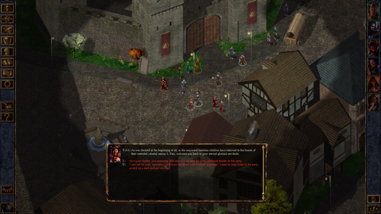 Baldurs Gate Enhanced Edition