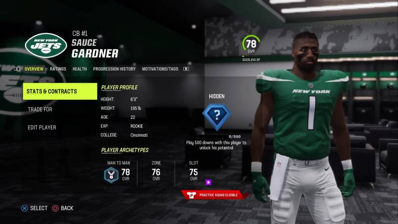 Madden 23 updated rosters PS4 : r/MaddenCFM