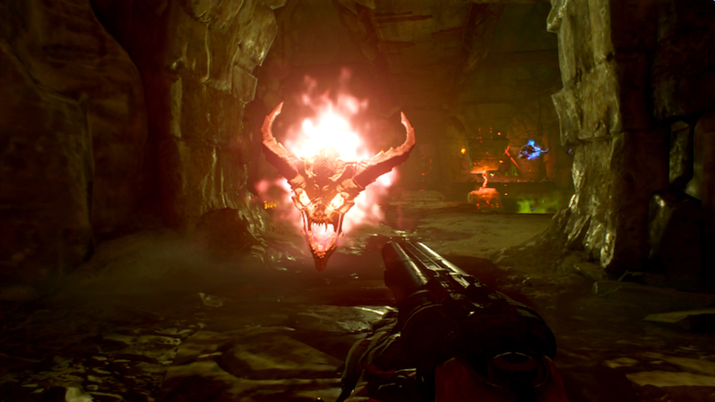 Best Nintendo Switch Shooters - Doom