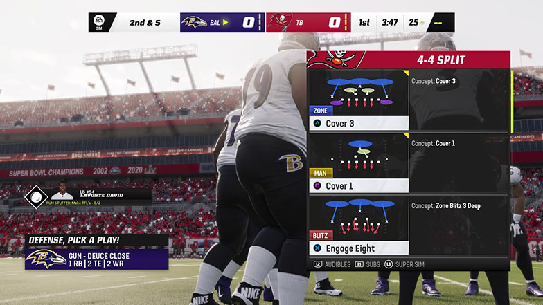 Madden 23 Best Playbooks for 4-3 Defenses - MMOPIXEL