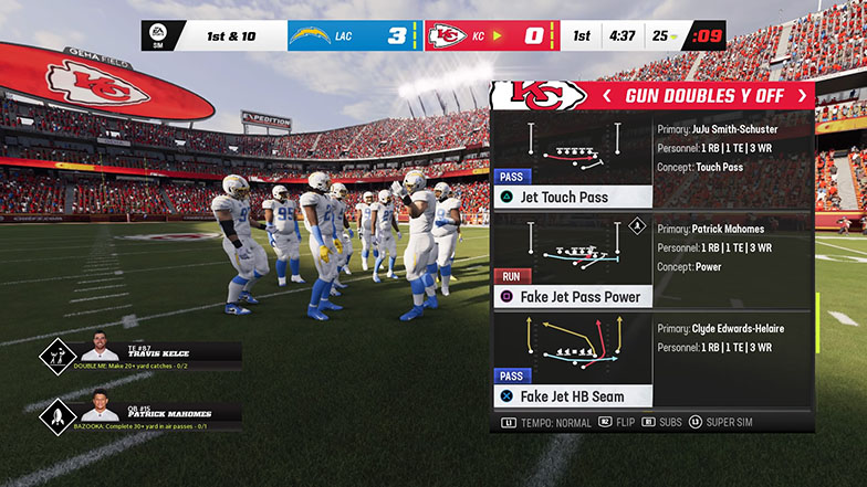 Madden 23 Defensive Guide: Kansas City Chiefs Playbook, by Jaesurmanker