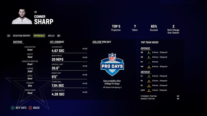 Combine results