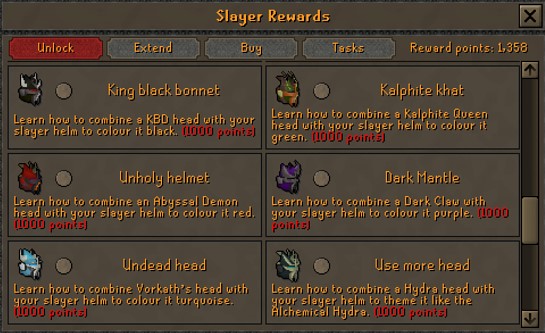 How To Get To Slayer Helm In Osrs The Simple Way