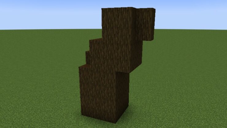 How to Build a Custom Tree in Minecraft | DiamondLobby
