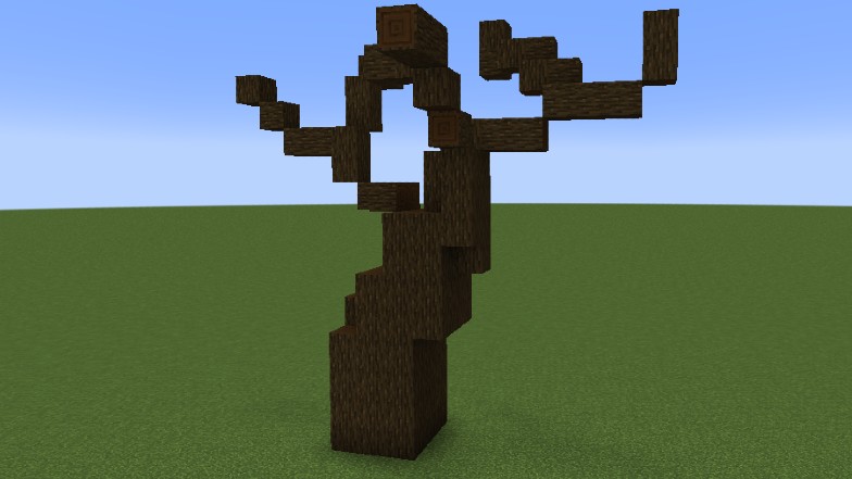 Custom Tree Branches