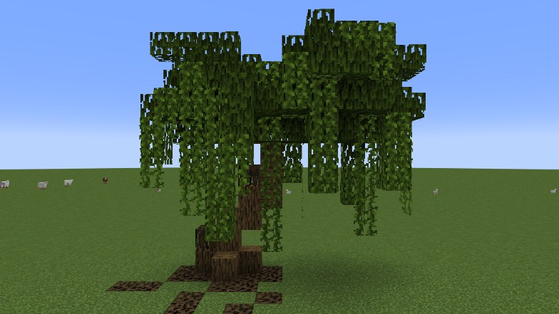 Custom Willow Tree