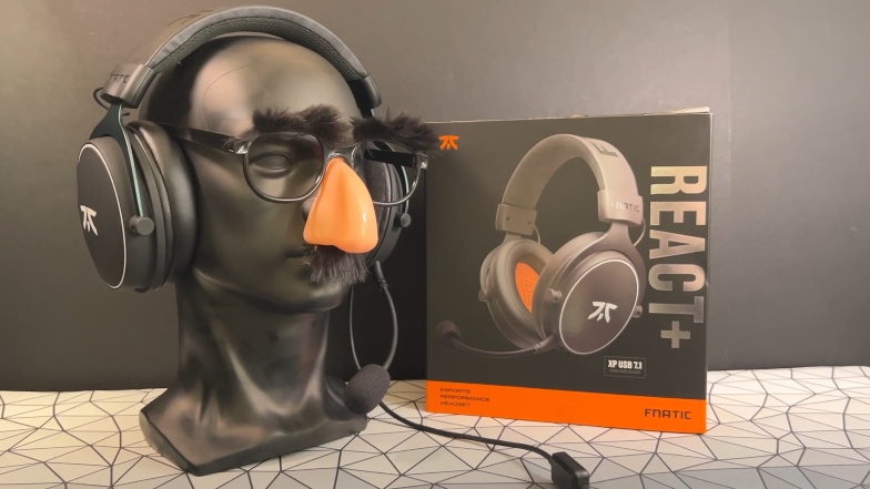 Fnatic React+ Review: Is This 7.1 Headset Worth the Money?