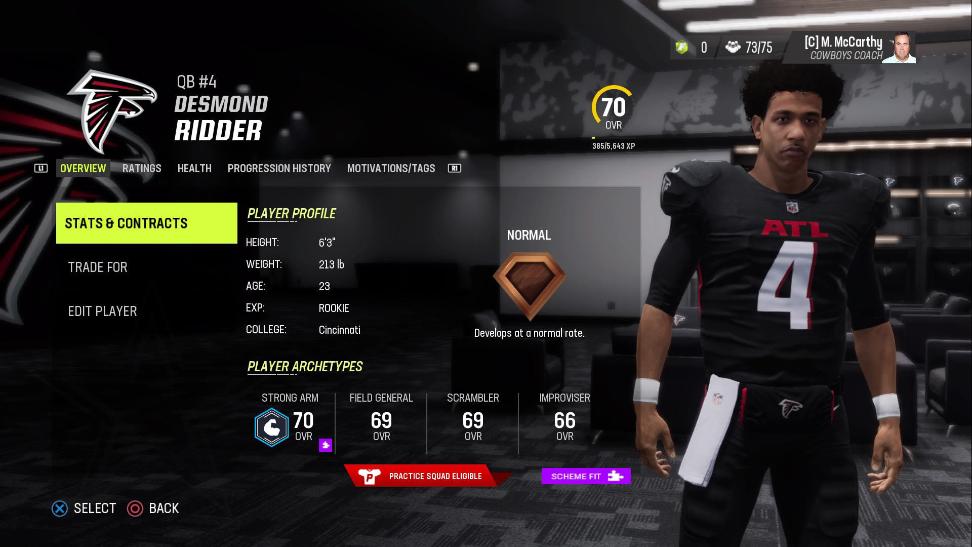 Madden NFL 23 ratings: Panthers have 2 of game's 3 fastest DEs