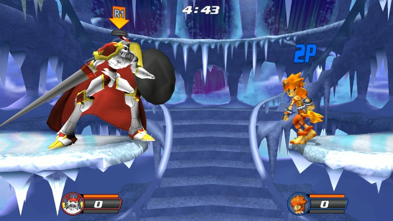 Digimon Rumble Arena 2