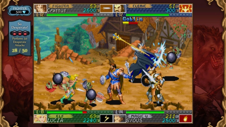 Dungeons and Dragons Shadow Over Mystara