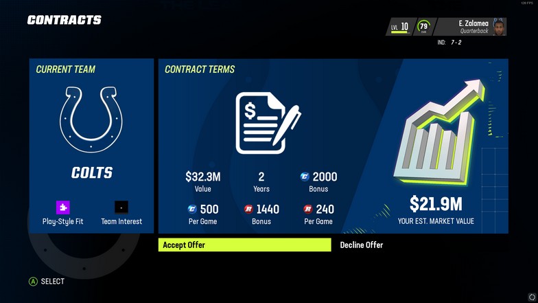 How to Cheat/Glitch Trades in Madden 23 Franchise Mode