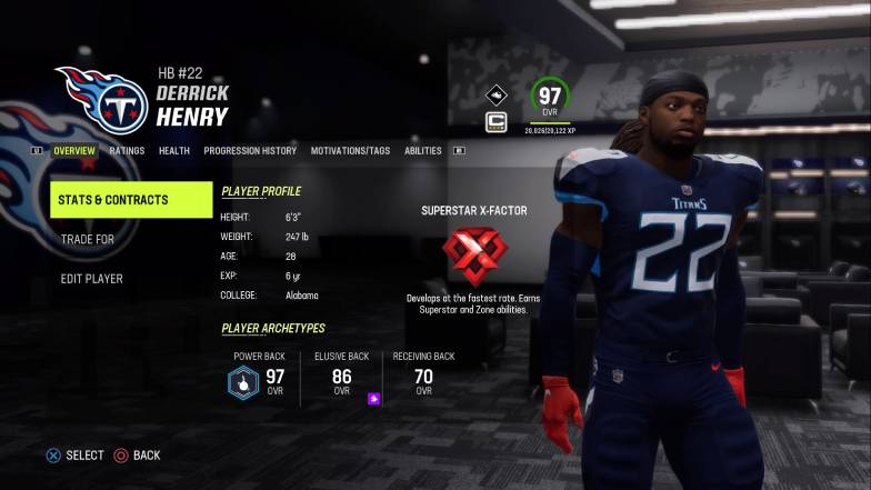 The Best First Round Picks in Madden 23 Fantasy Draft (OP)